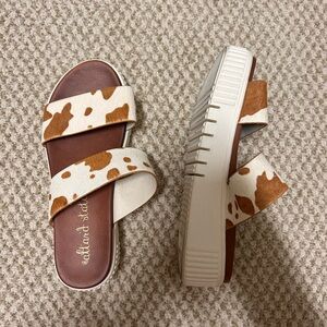 Altar’d State Sandals Size 7 Women's